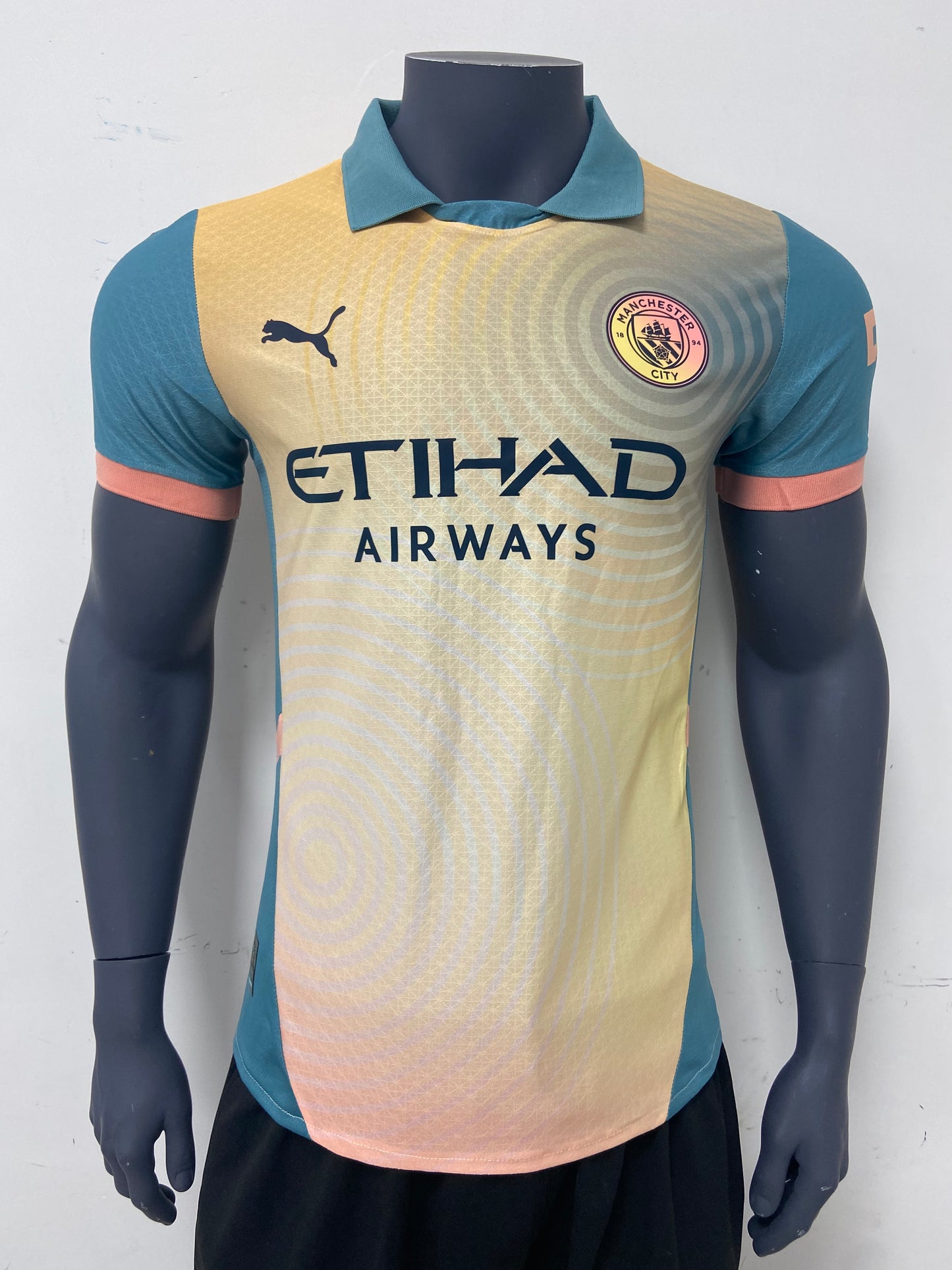 Manchester City 2024-2025 Kit