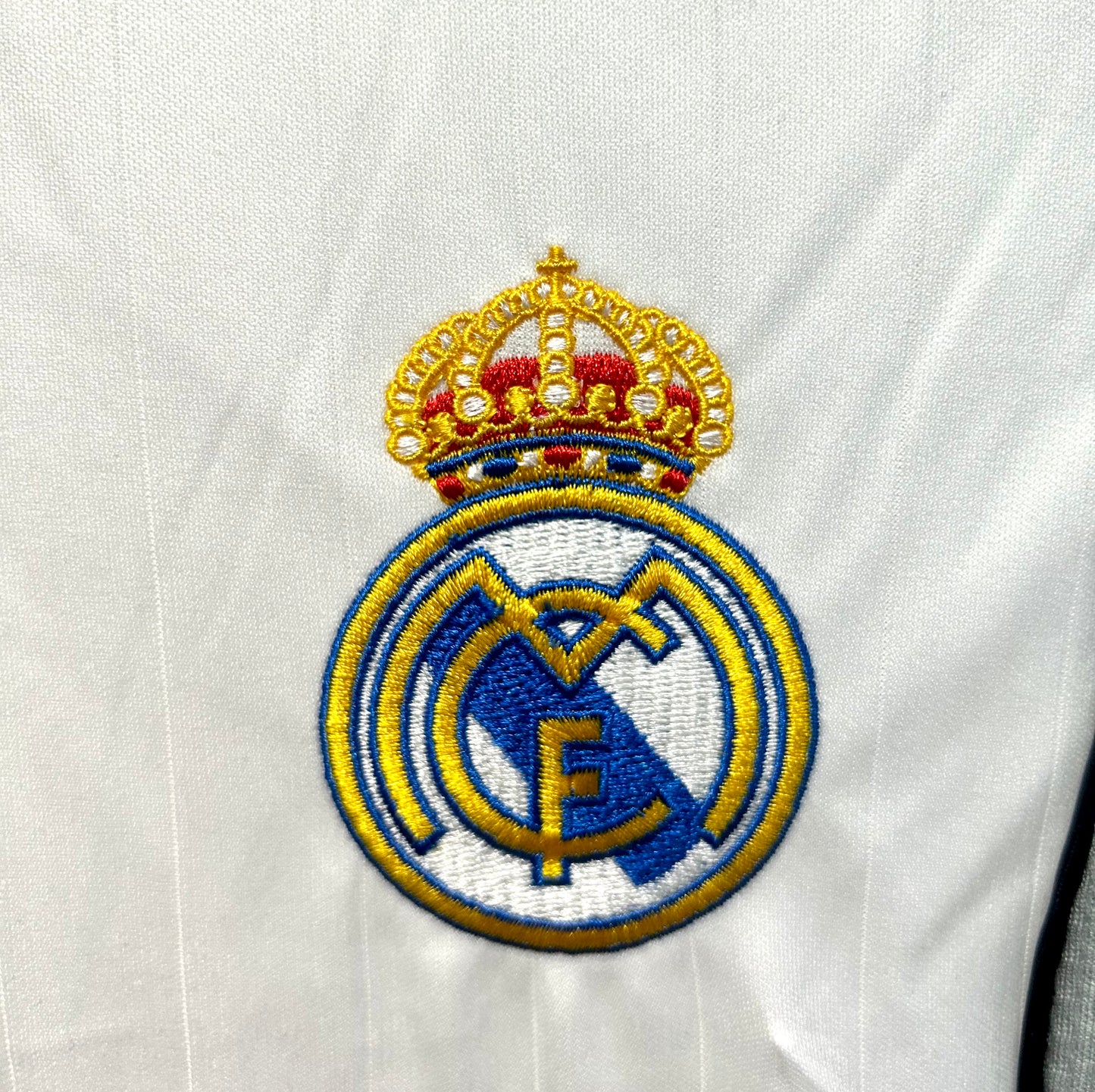 Real Madrid 2006-2007 Kit