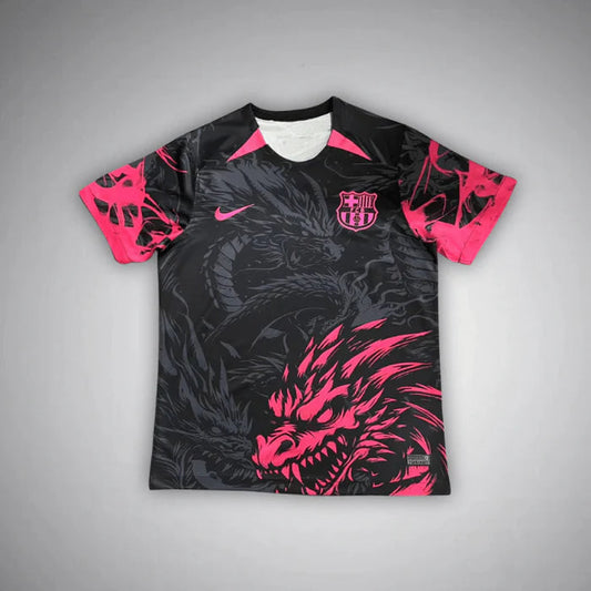 Kit édition limitée « Dragon Rouge » de Barcelone