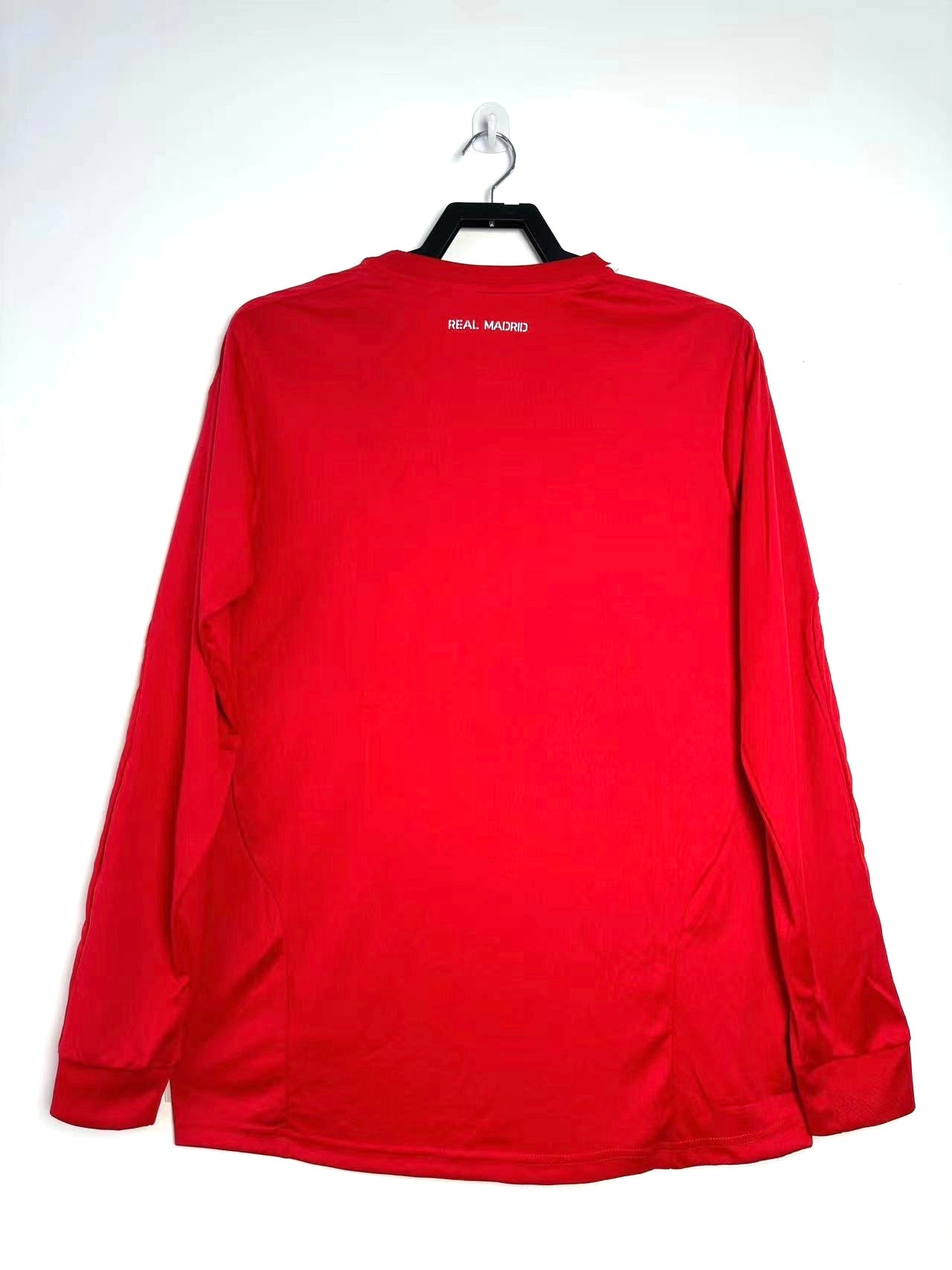 Real Madrid 2011-2012 Long Sleeve Kit