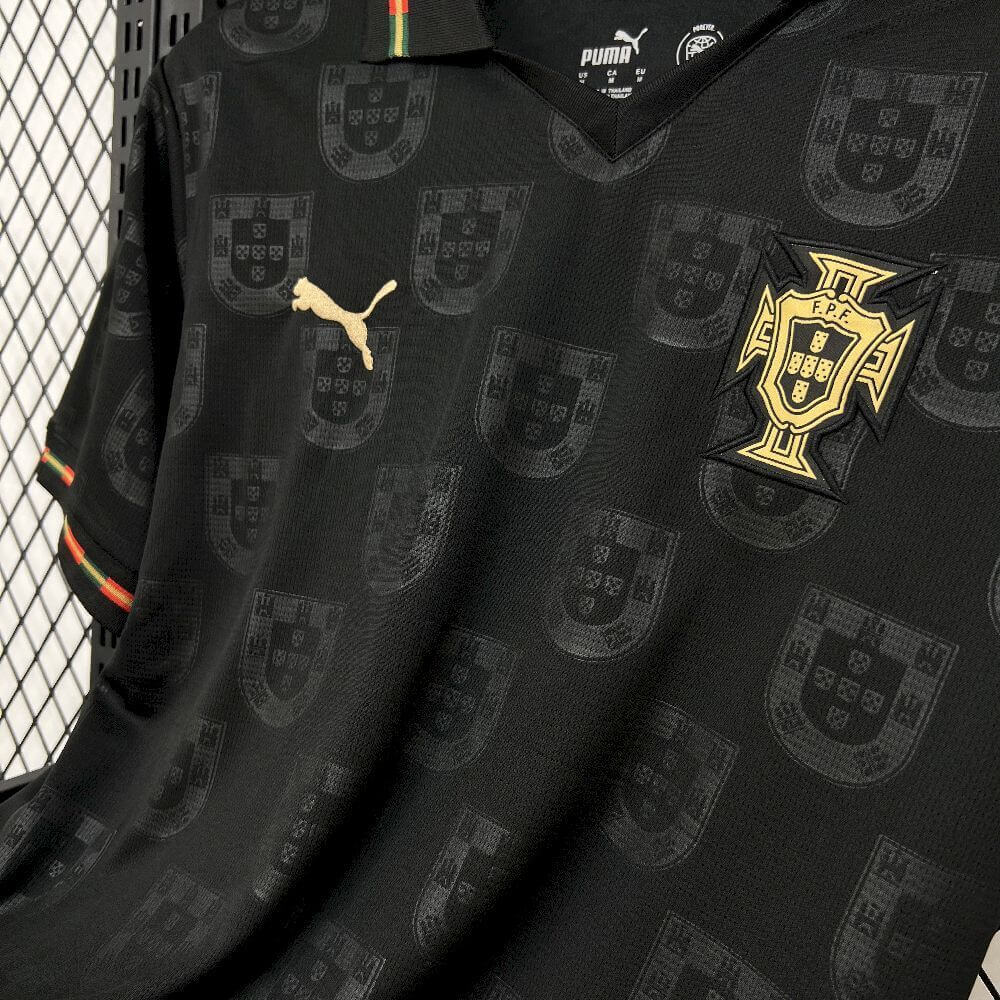 Portugal 2026 World Cup Away Kit