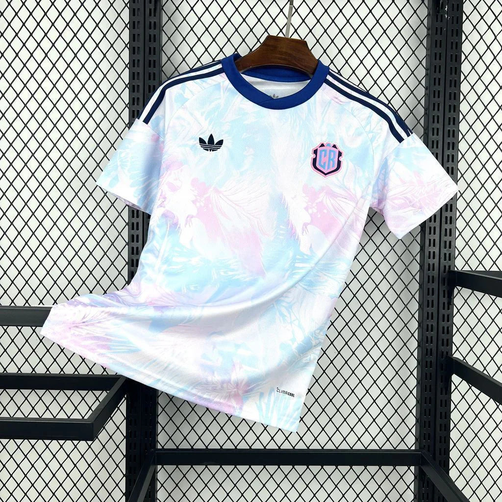 Costa Rica 2026 World Cup Away Kit