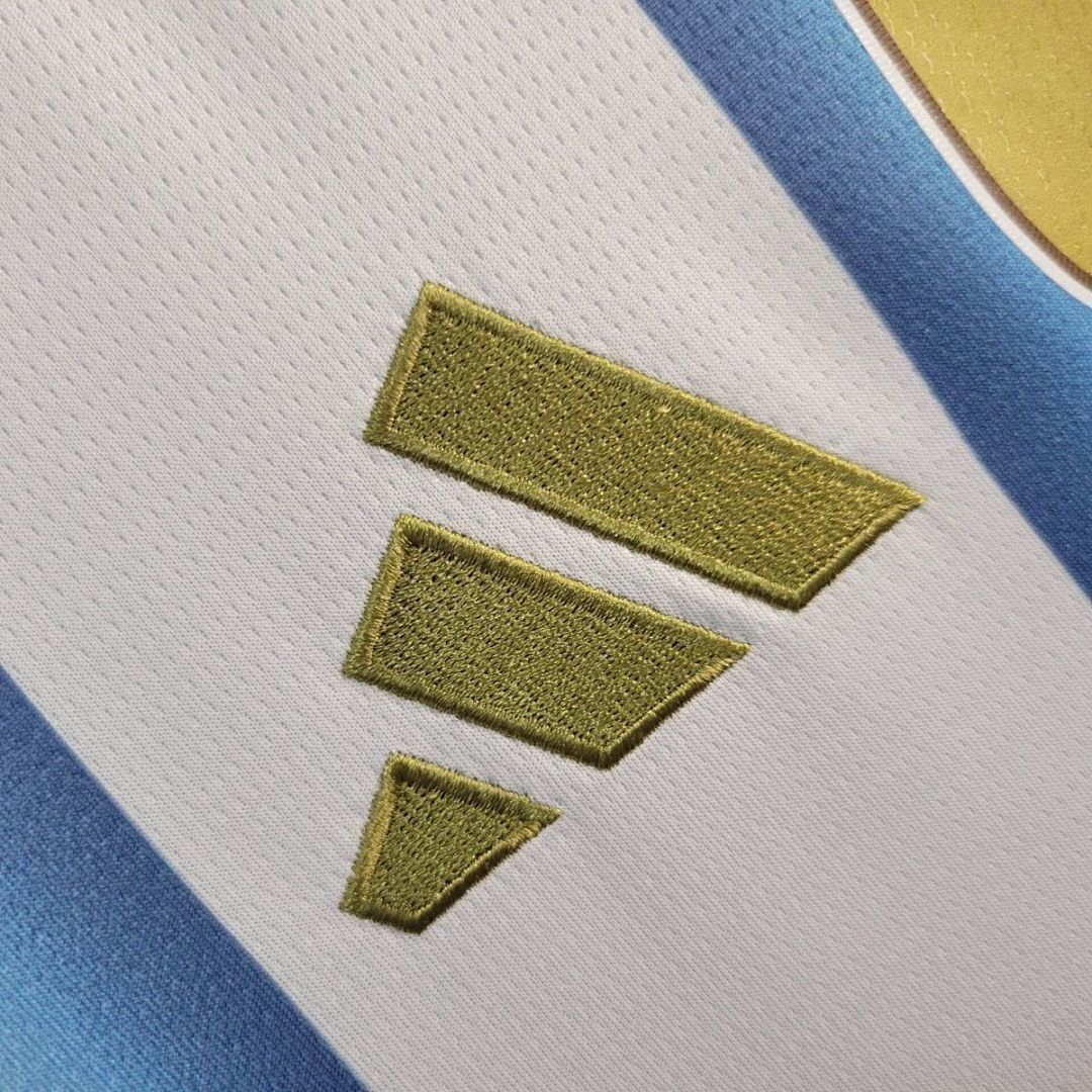 2026 Argentina Home World Cup Kit Long Sleeve