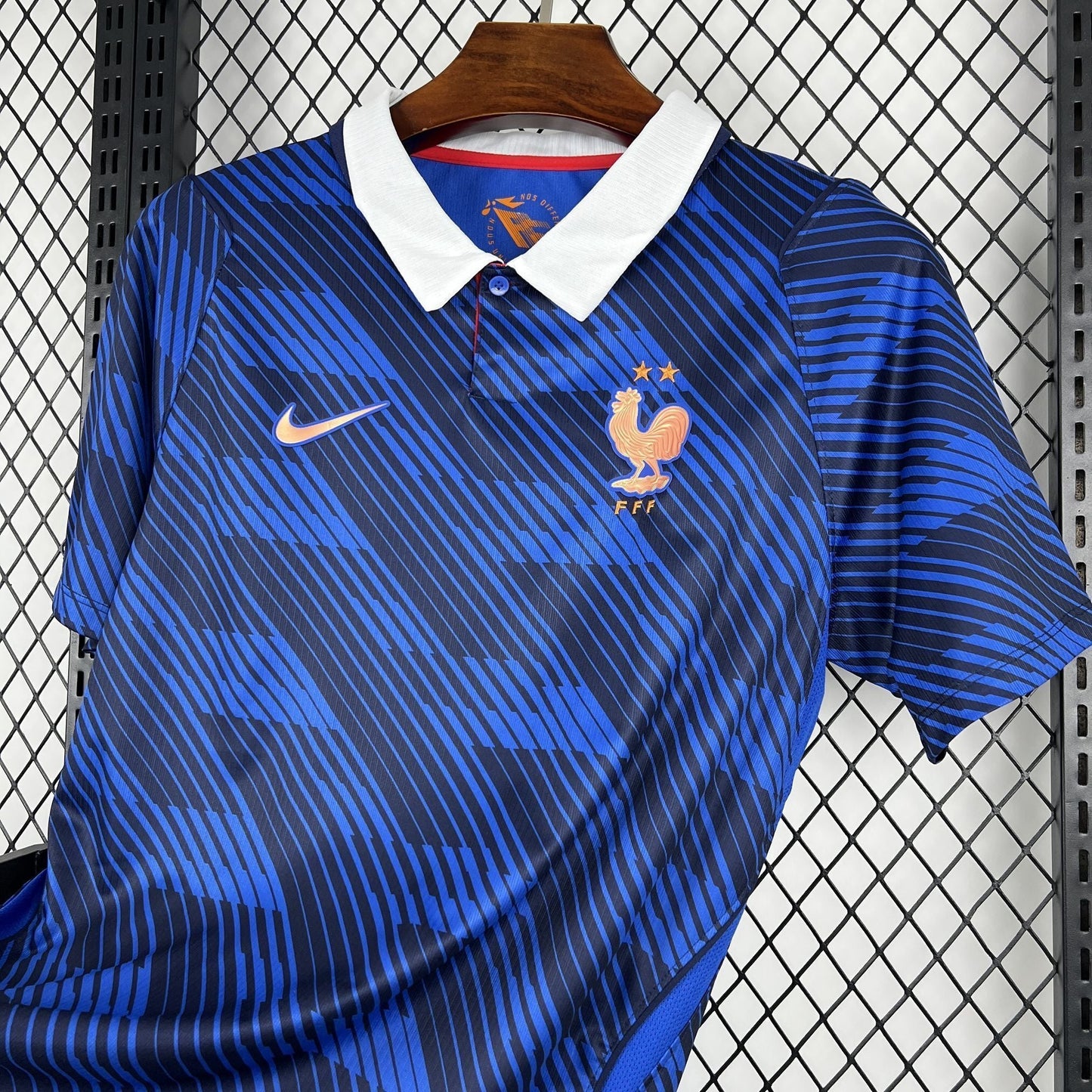 2026 France Home World Cup Kit
