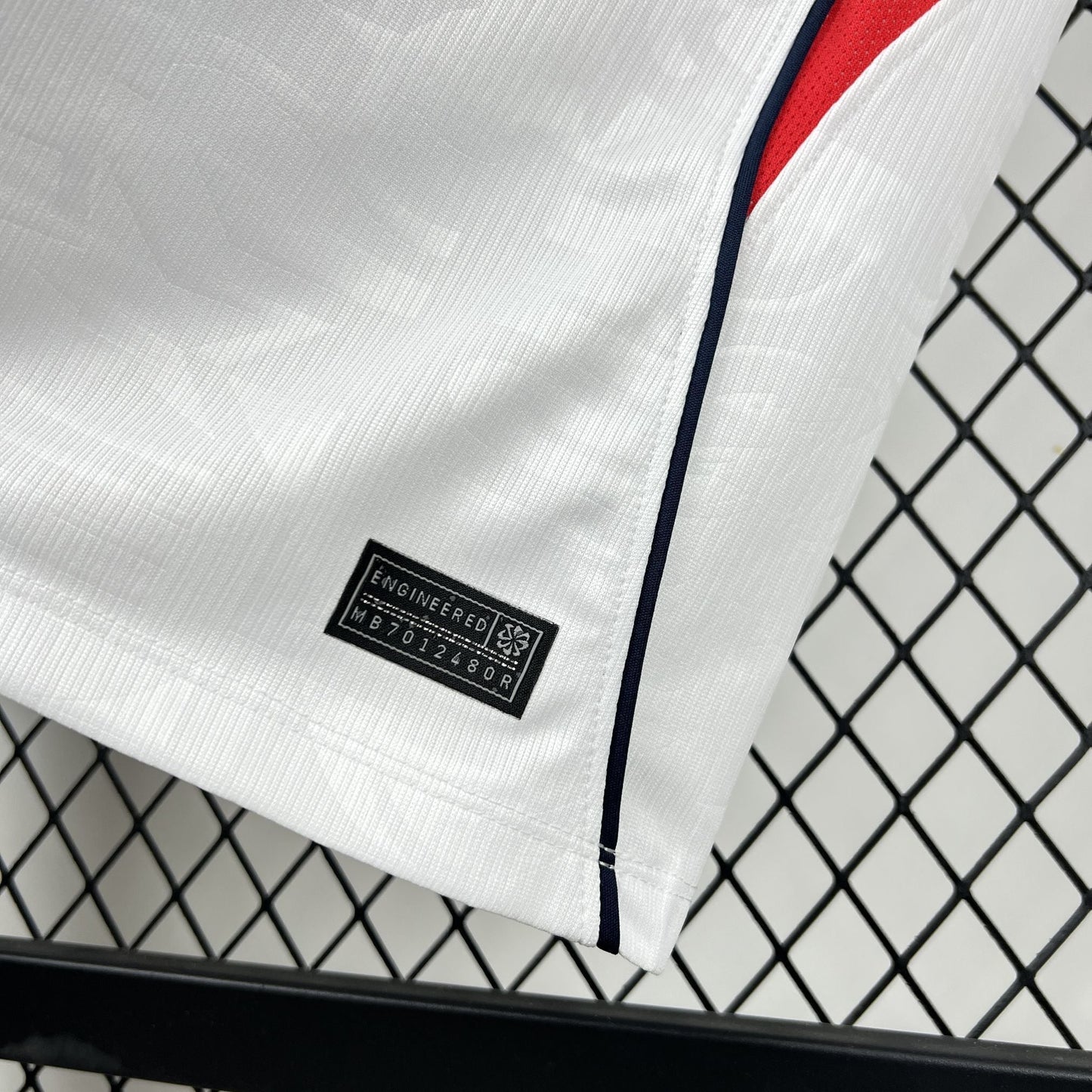 2026 England Home World Cup Kit