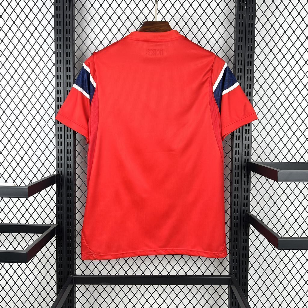 2026 Norway Home World Cup Kit
