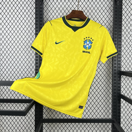 2026 Brazil Home World Cup Kit