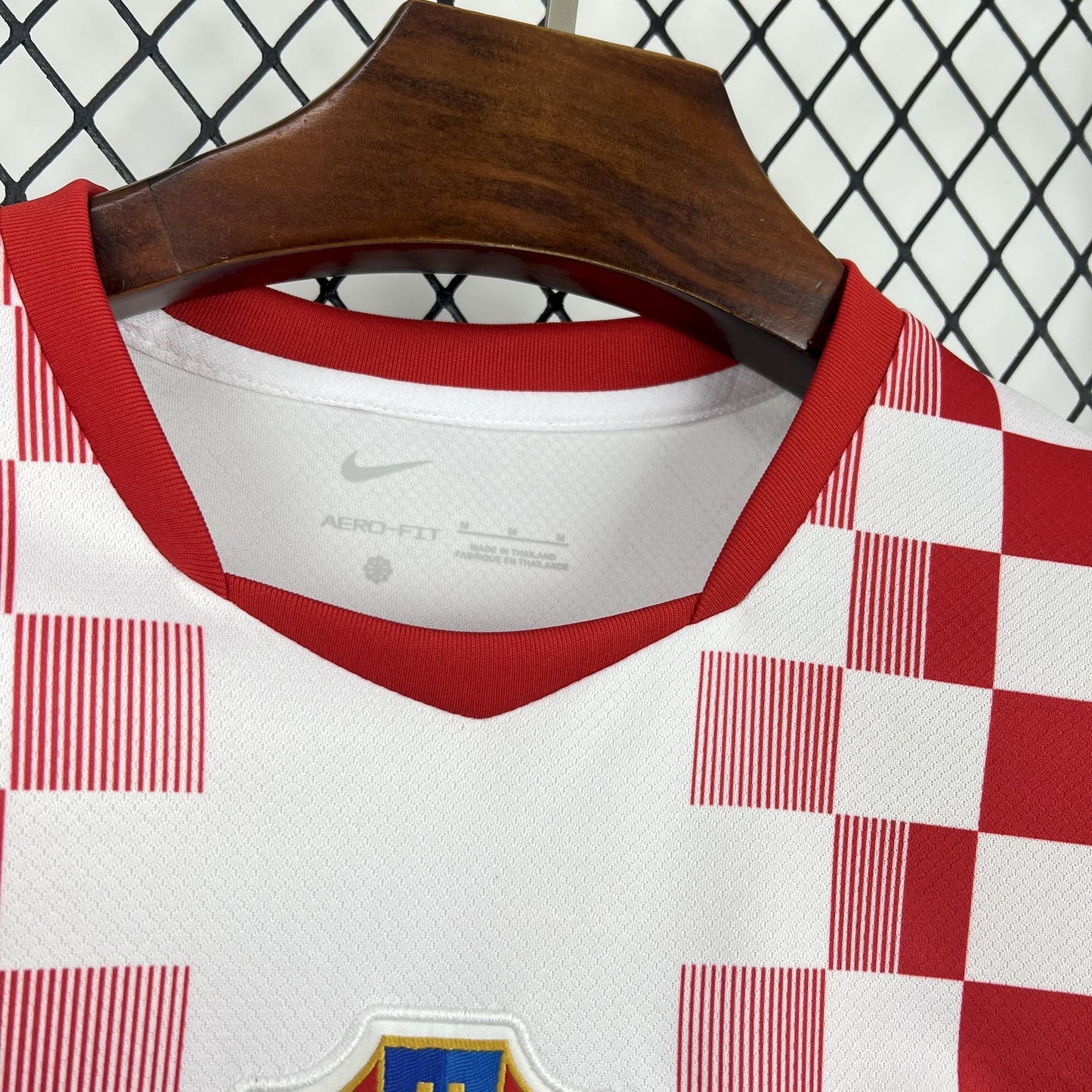 2026 Croatia Home World Cup Kit