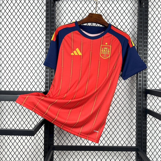 2026 Spain Home World Cup Kit