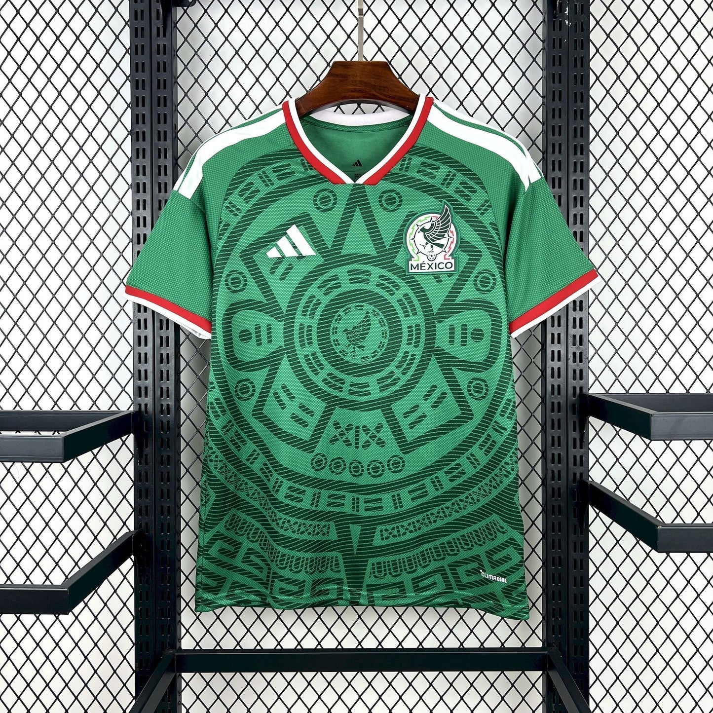 2026 Mexico Home World Cup Kit