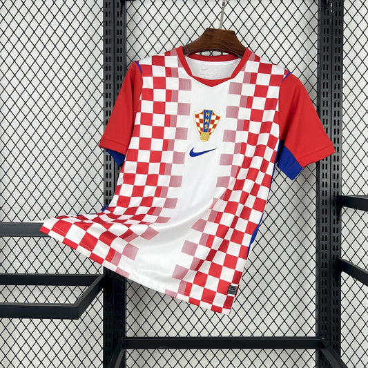 2026 Croatia Home World Cup Kit