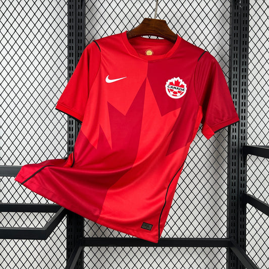 2026 Canada Home World Cup Kit