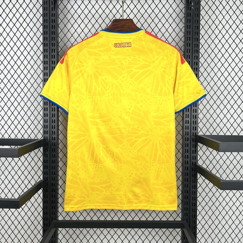 2026 Colombia Home World Cup Kit