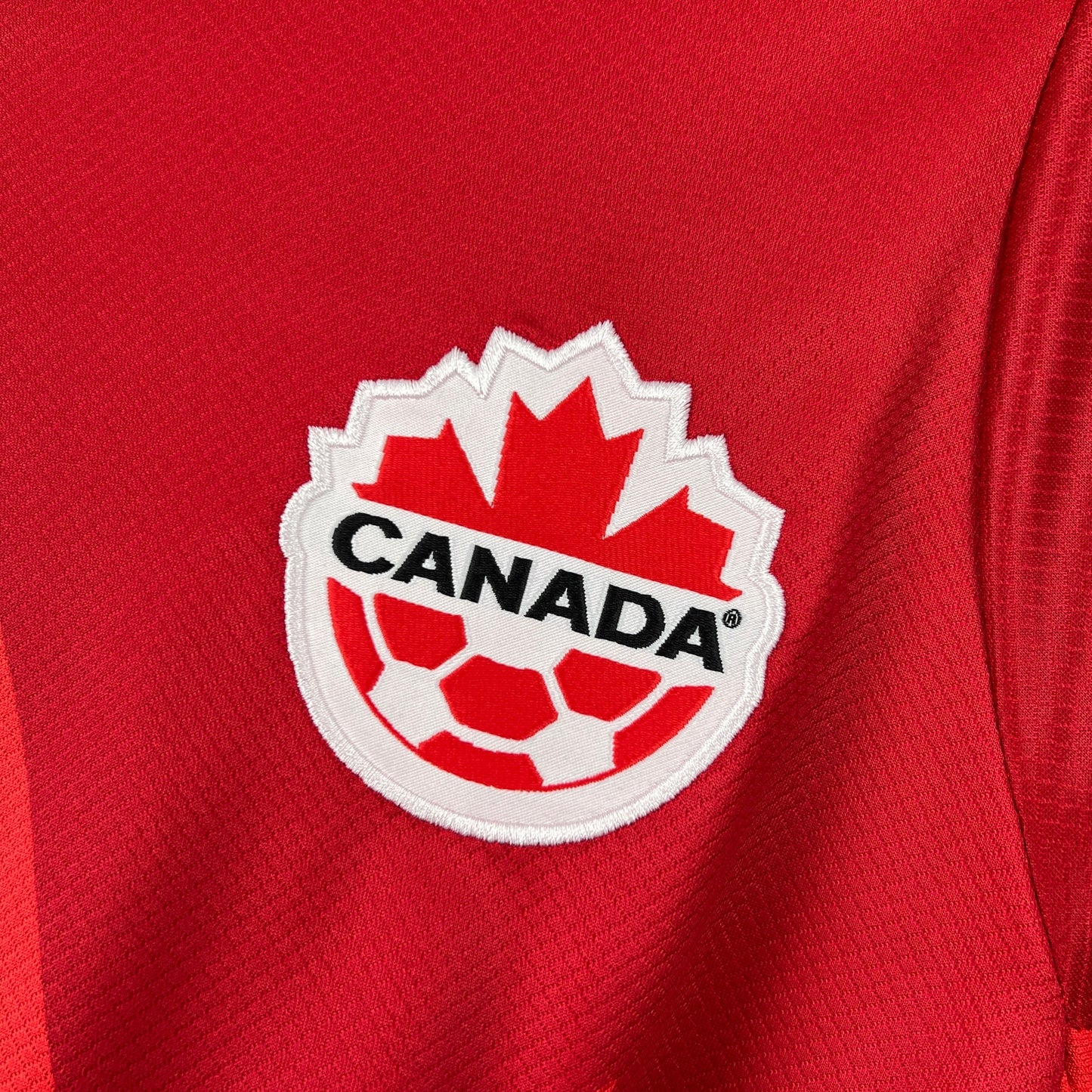 2026 Canada Home World Cup Kit