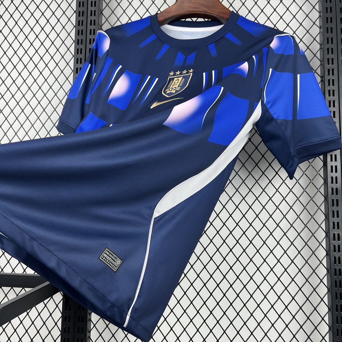 2026 Uruguay Away World Cup Kit