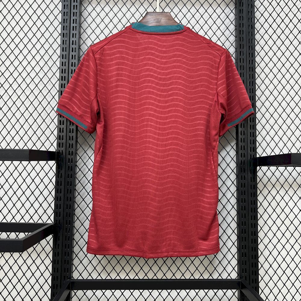 2026 Portugal Home World Cup Kit
