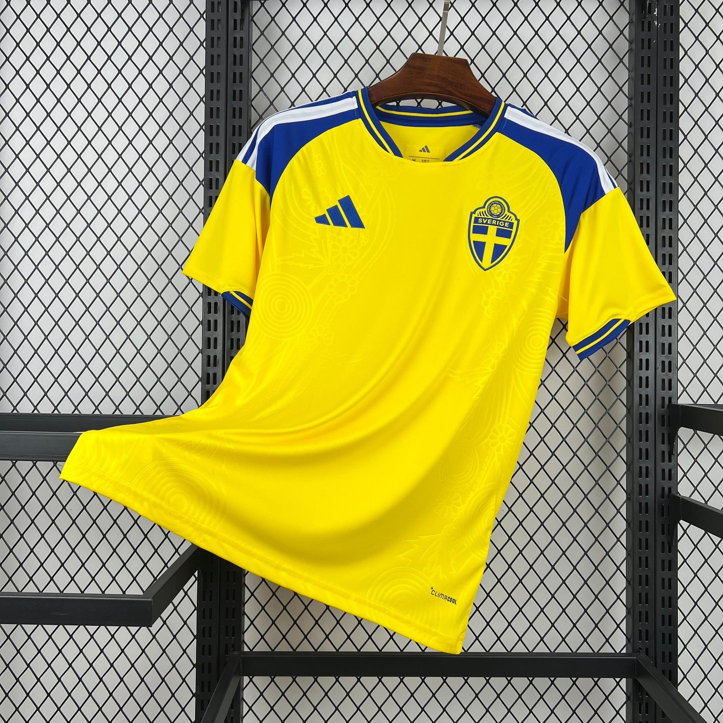 2026 Sweden Home World Cup Kit