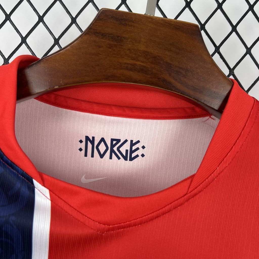 2026 Norway Home World Cup Kit